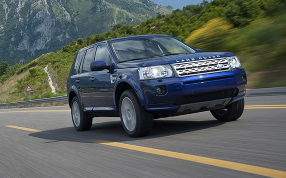 Clarkson 2010 Land Rover Freelander 2 review