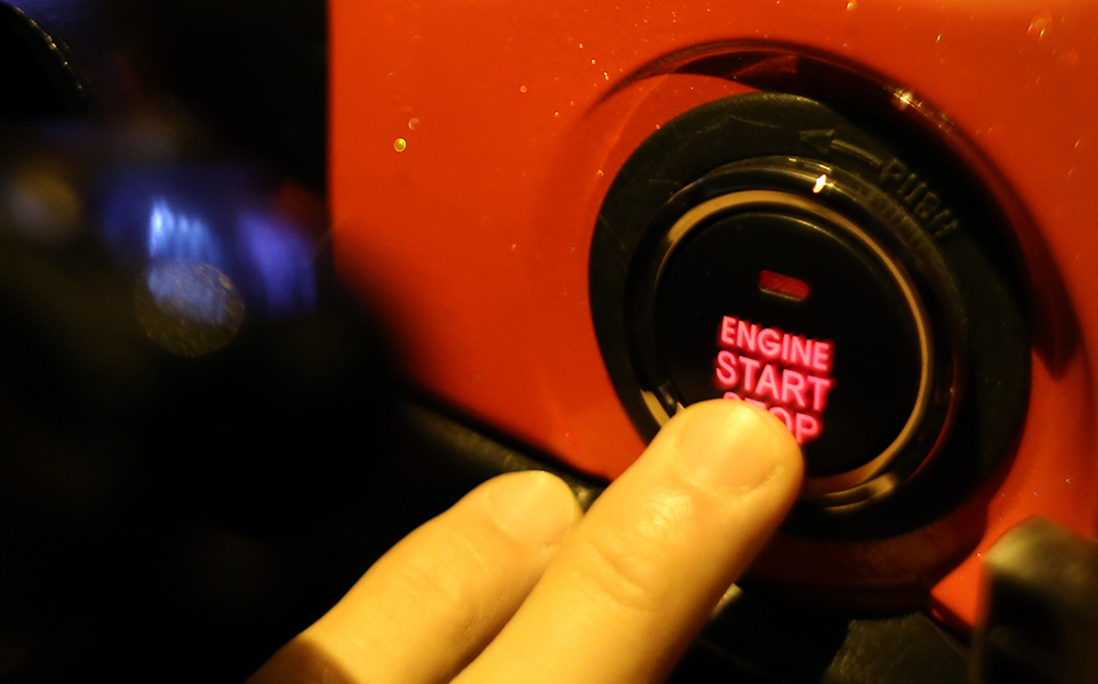 Car hacking