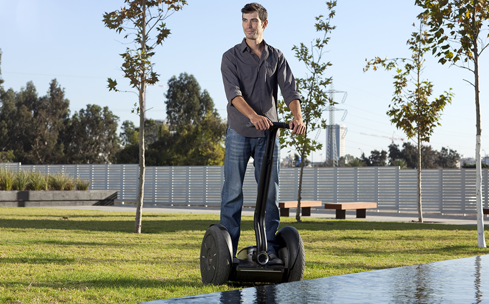 Norway segway