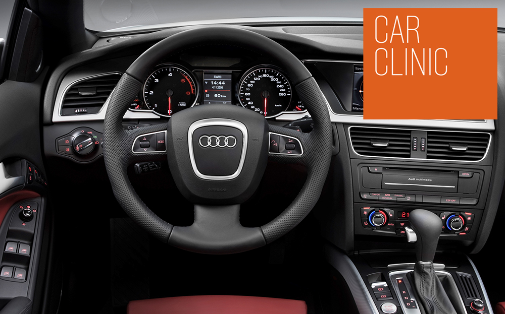 Car Clinic: fuel efficiency