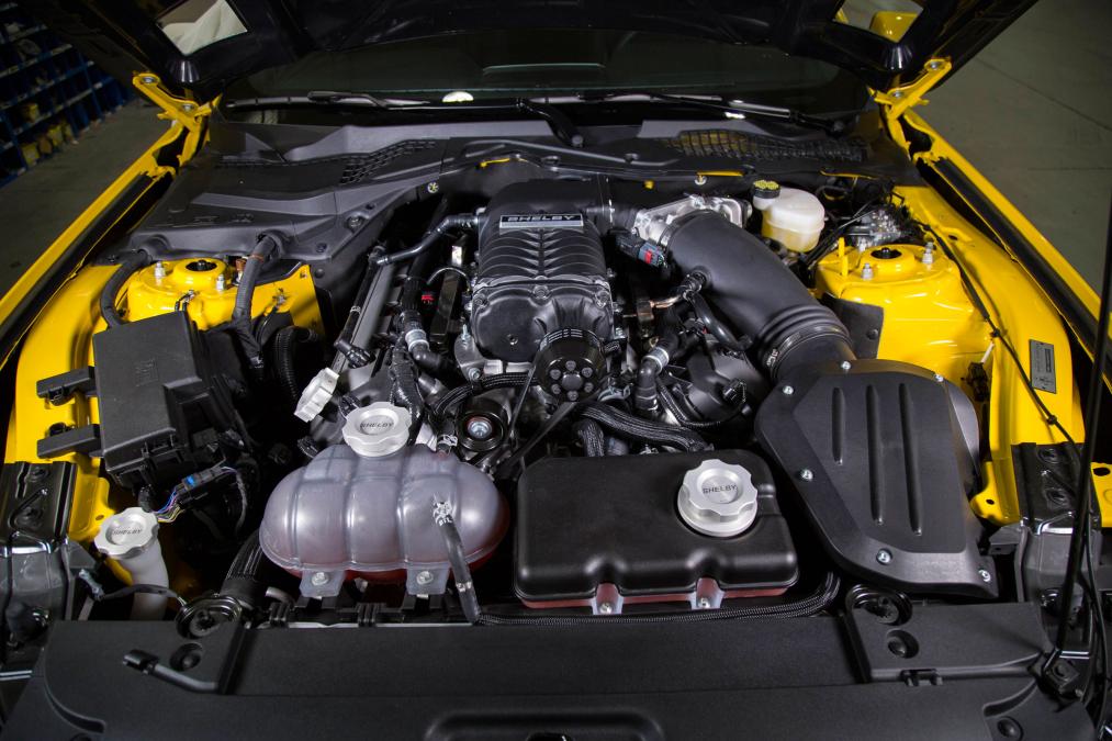 2015 Shelby GT