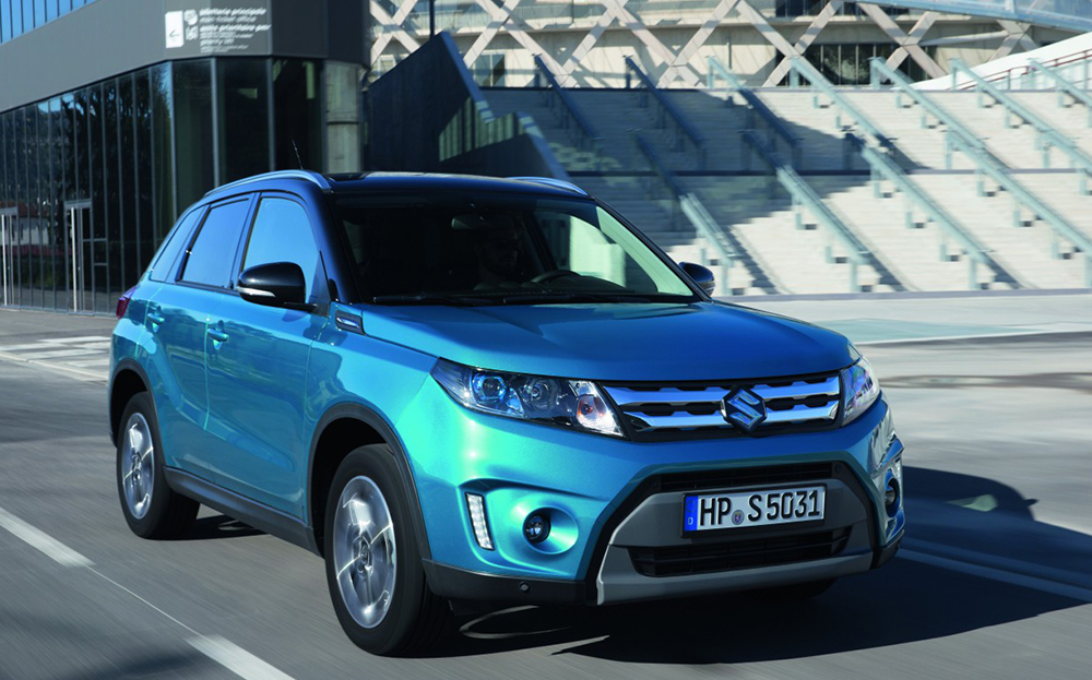suzuki