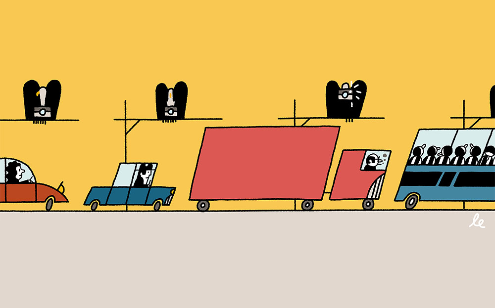 Average speed cameras on the rise despite safety and privacy concerns