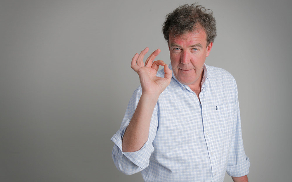Jeremy Clarkson's Star Cars 2015-2016