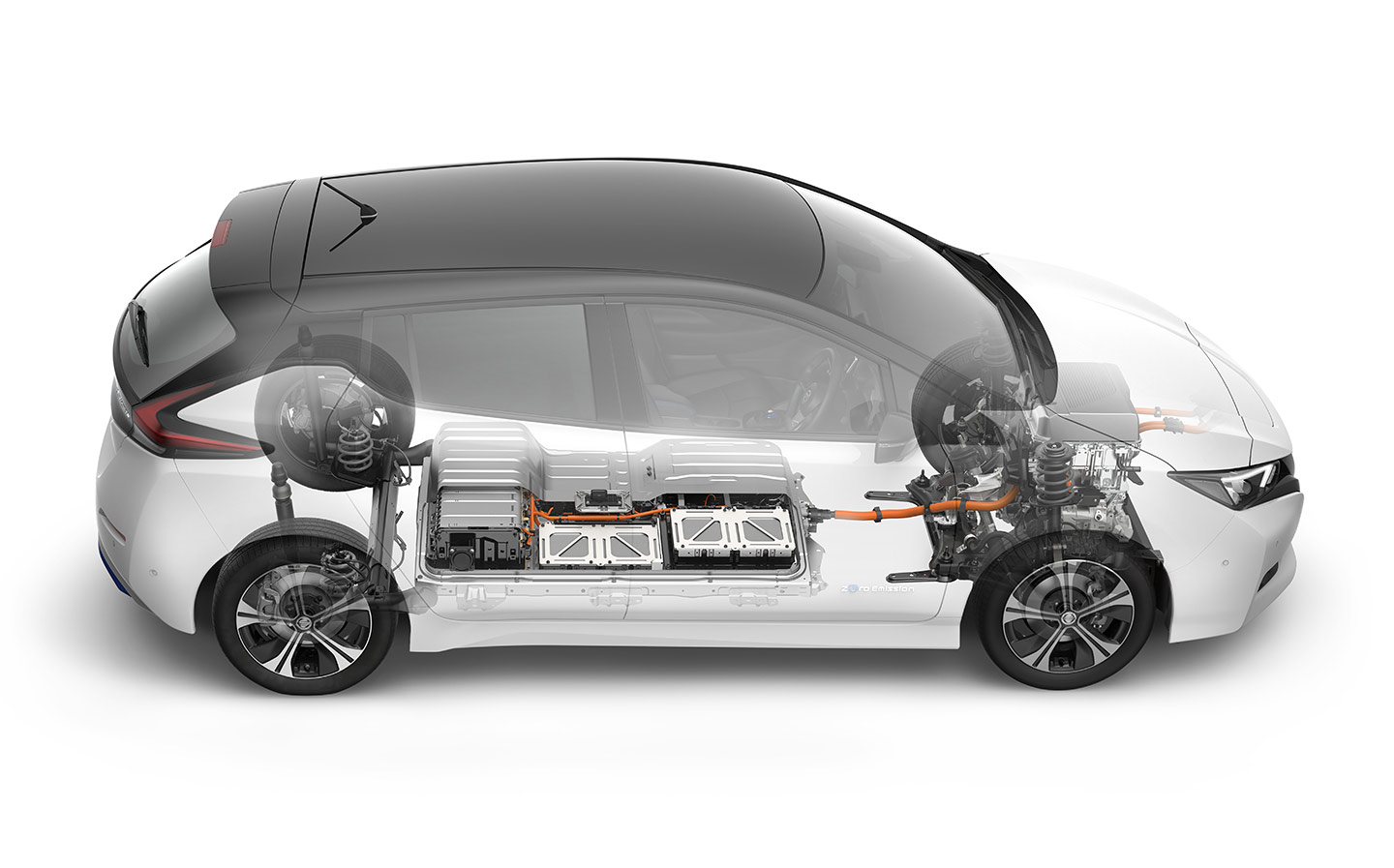 New Nissan Leaf will travel 235 miles per charge: pictures, details and on sale date