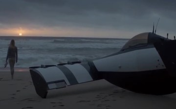 Google co-founder Larry Page invests in Opener and its BlackFly flying car