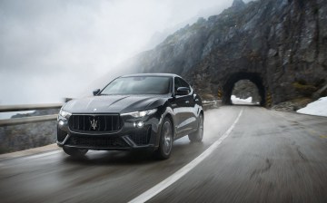 2019 MY Maserati Levante review