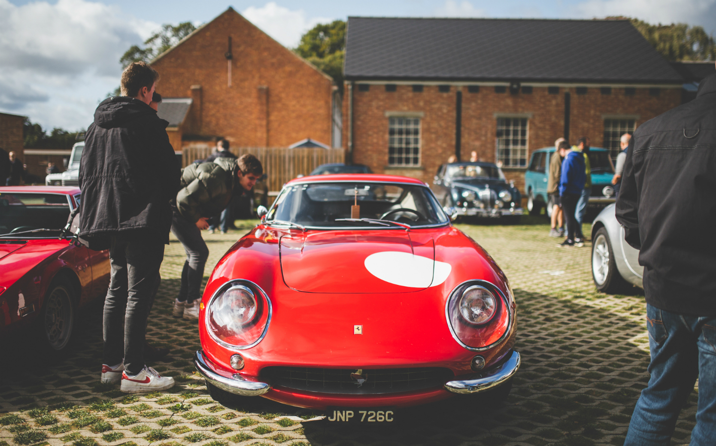 UK motoring events and festival calendar 2020