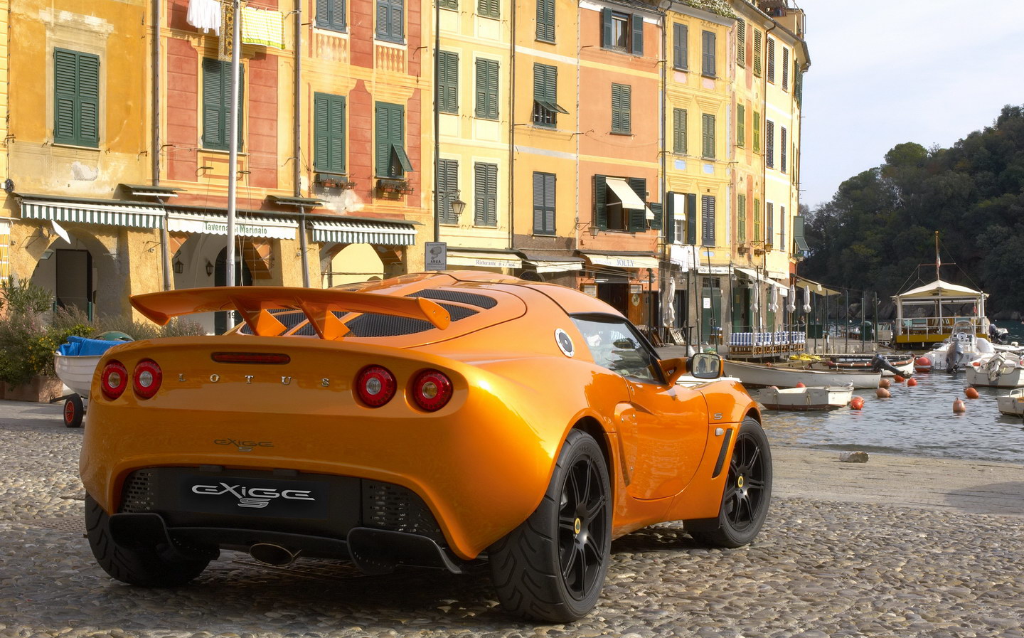 Lotus Exige