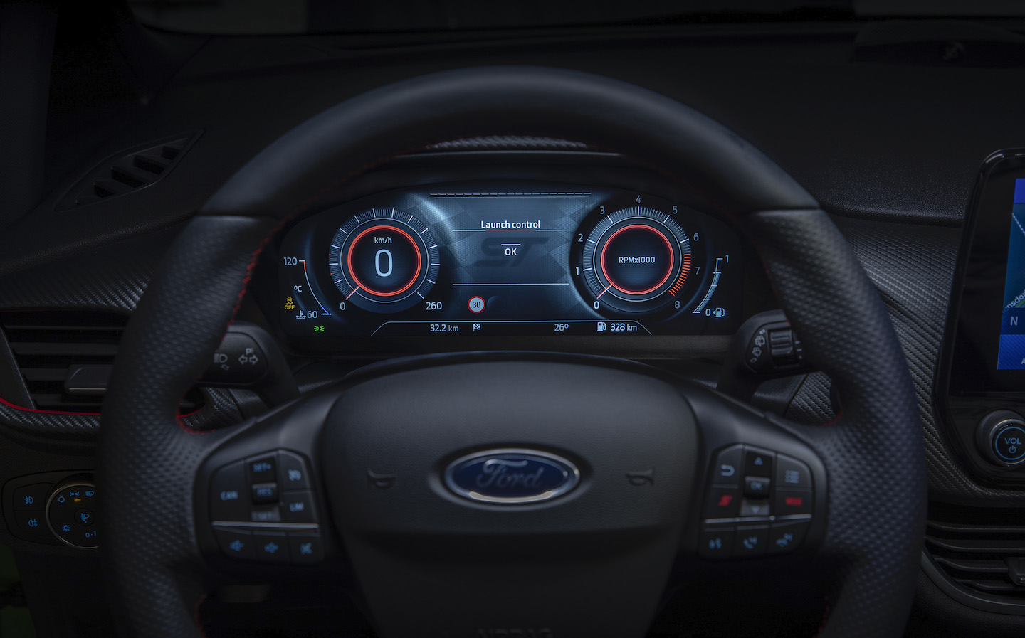 Ford reveals updated Fiesta