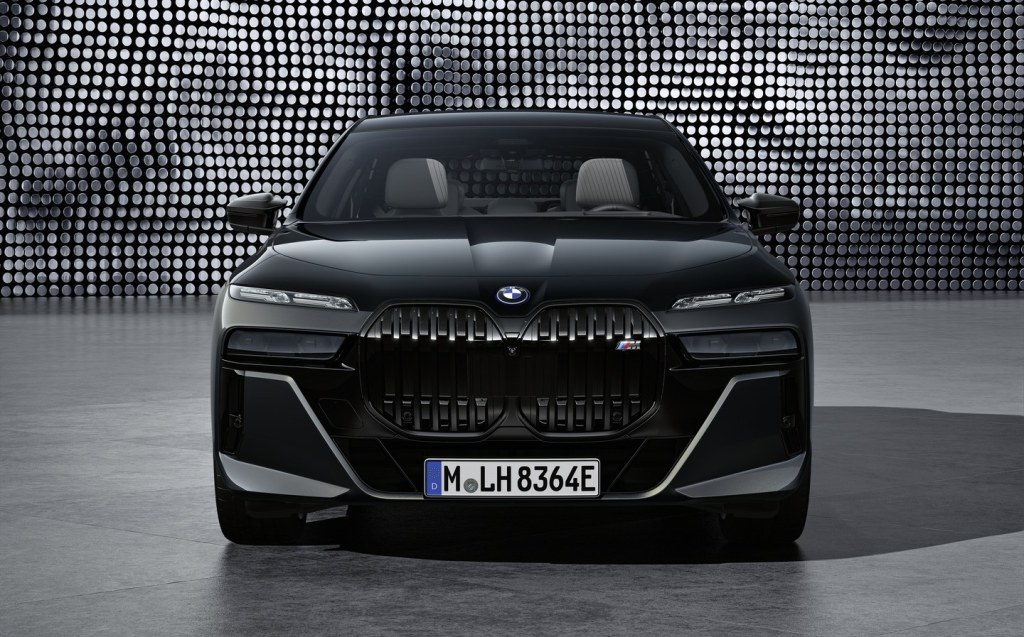 2023 BMW 7 Series