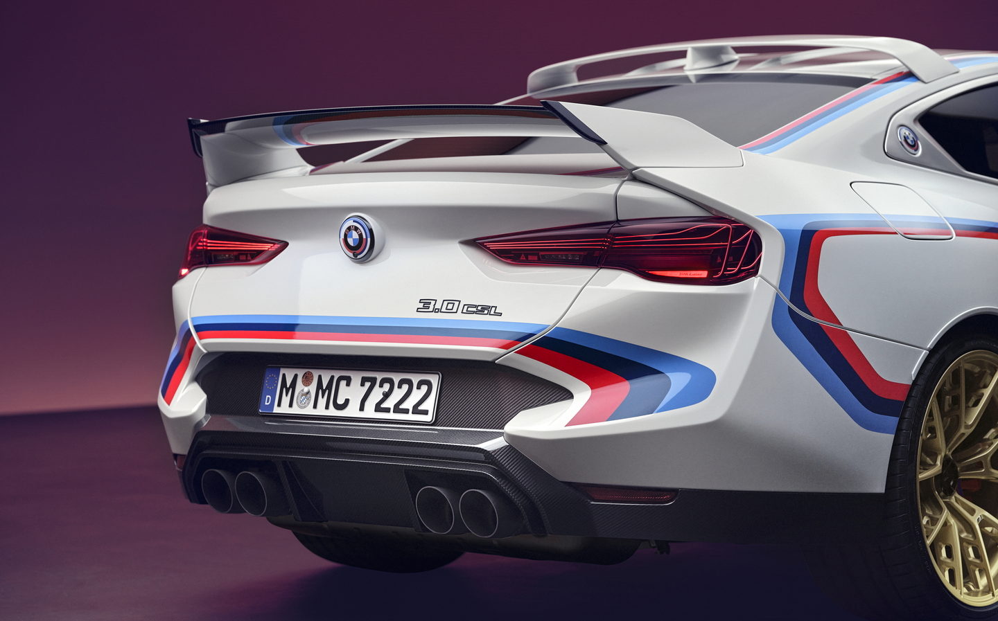 BMW 3.0 CSL