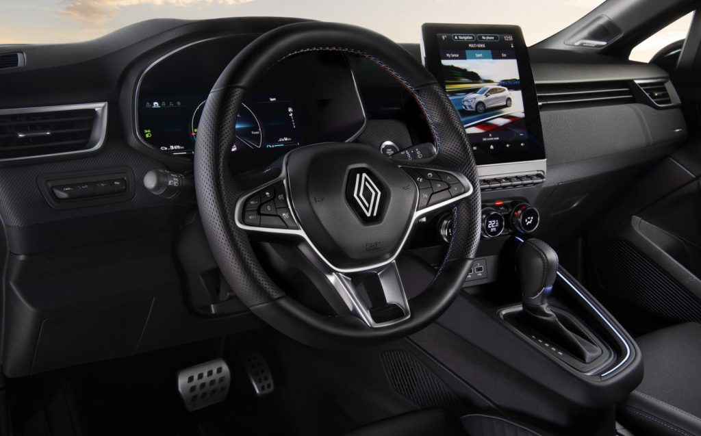 Renault Clio E-Tech Hybrid
