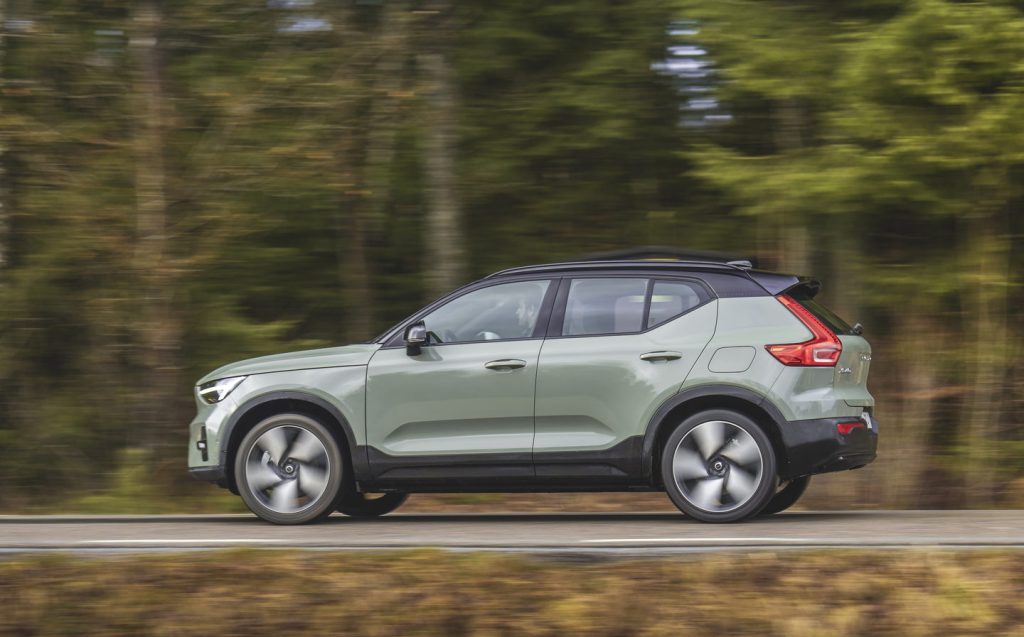 Volvo XC40 Recharge Twin
