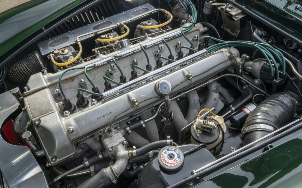 Bonhams|Cars to offer 1961 Aston Martin DB4GT, driven by Peter Sellers, at the Goodwood Festival of Speed Sale.